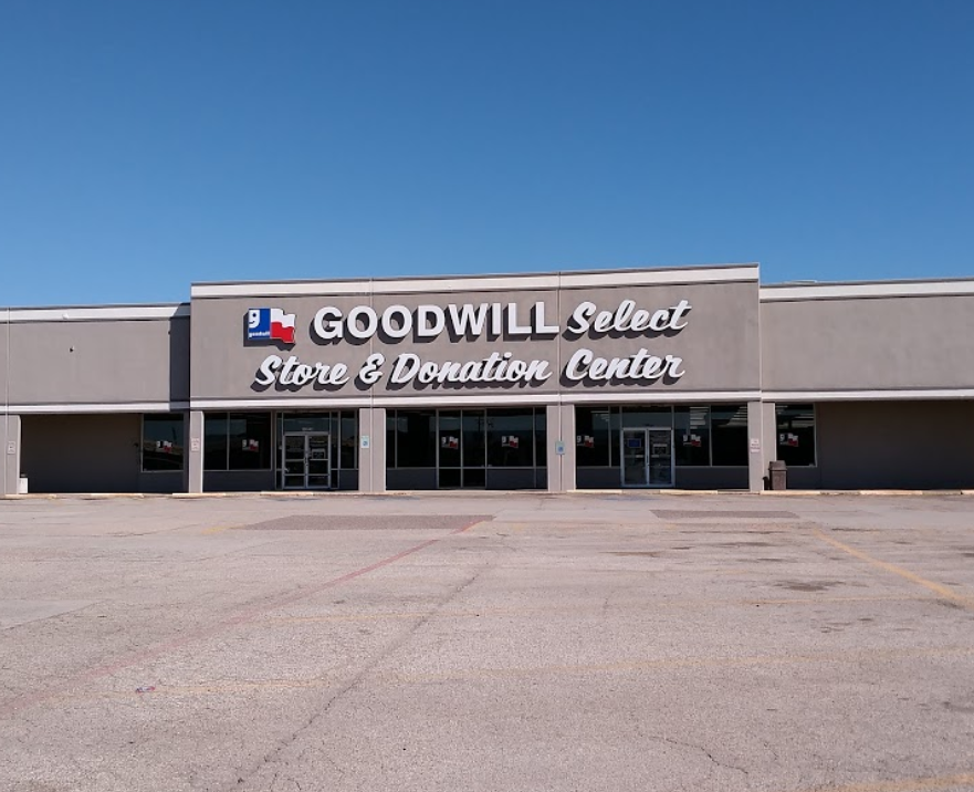 Goodwill Thrift Store & Donation Center – Lake Jackson in Lake Jackson