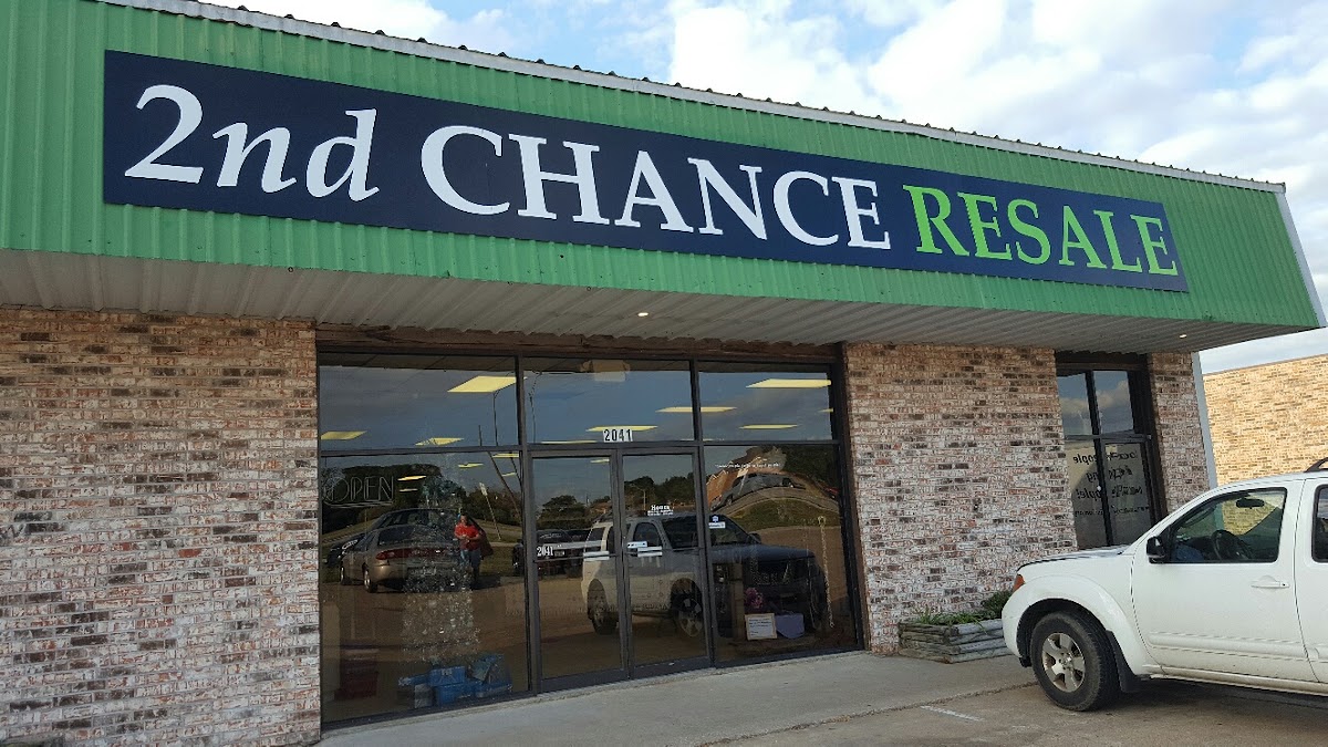 Second Chance Resale - Twin City Mission in College Station