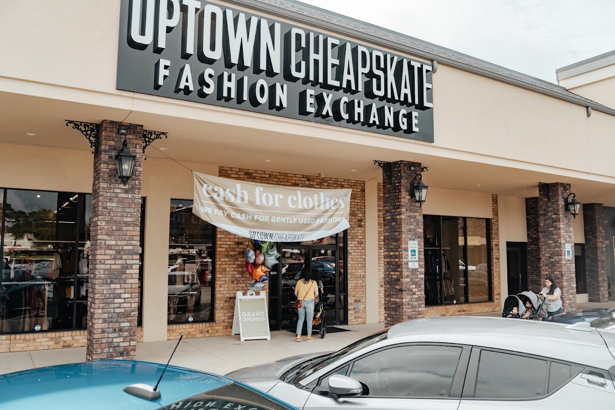 Uptown Cheapskate Tyler in Tyler