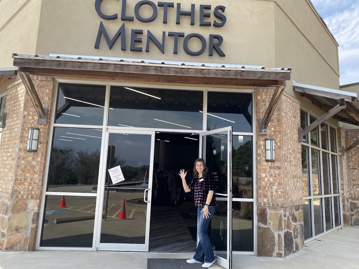 Clothes Mentor Tyler, TX in Tyler