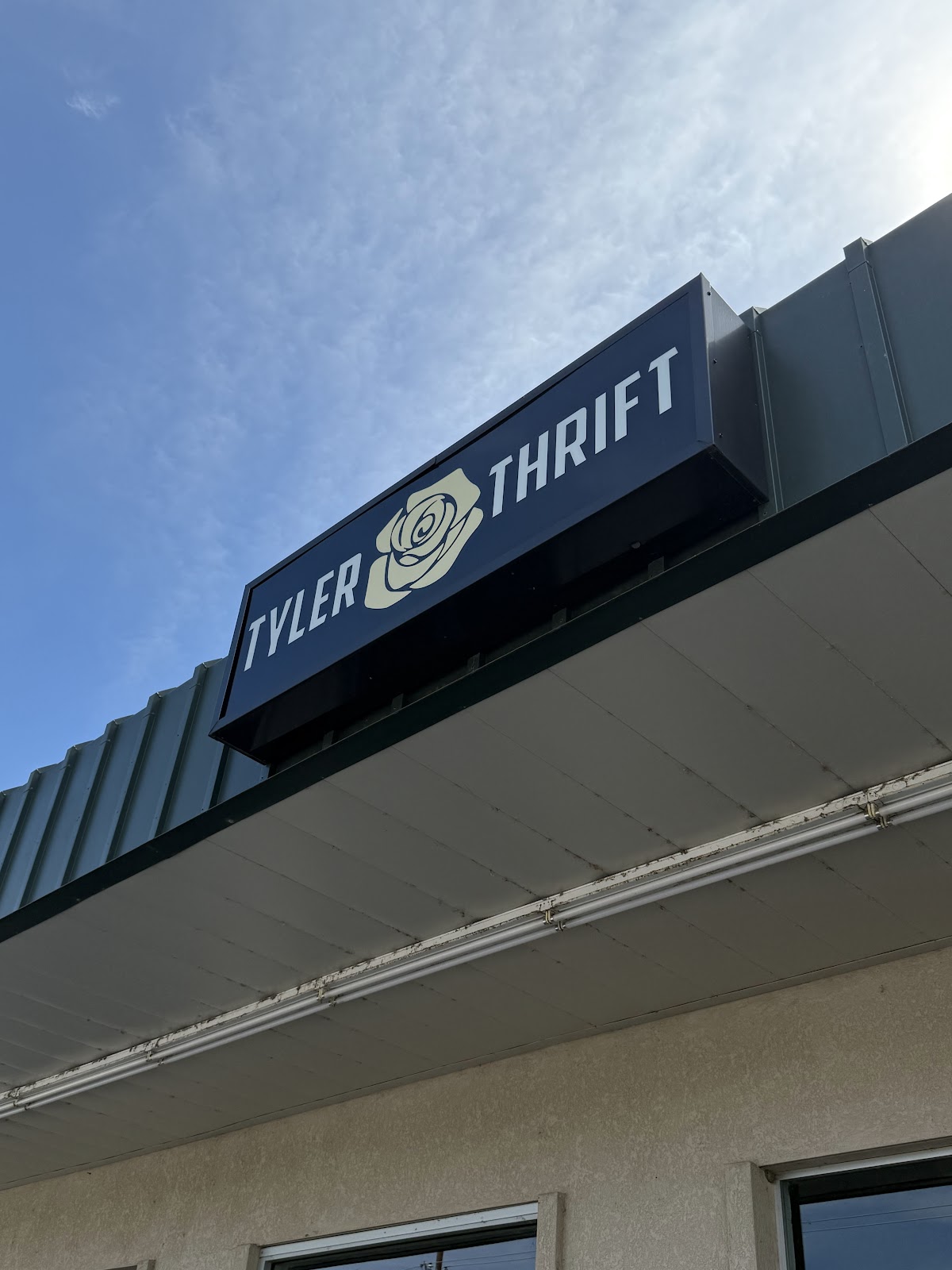 Tyler Thrift in Tyler