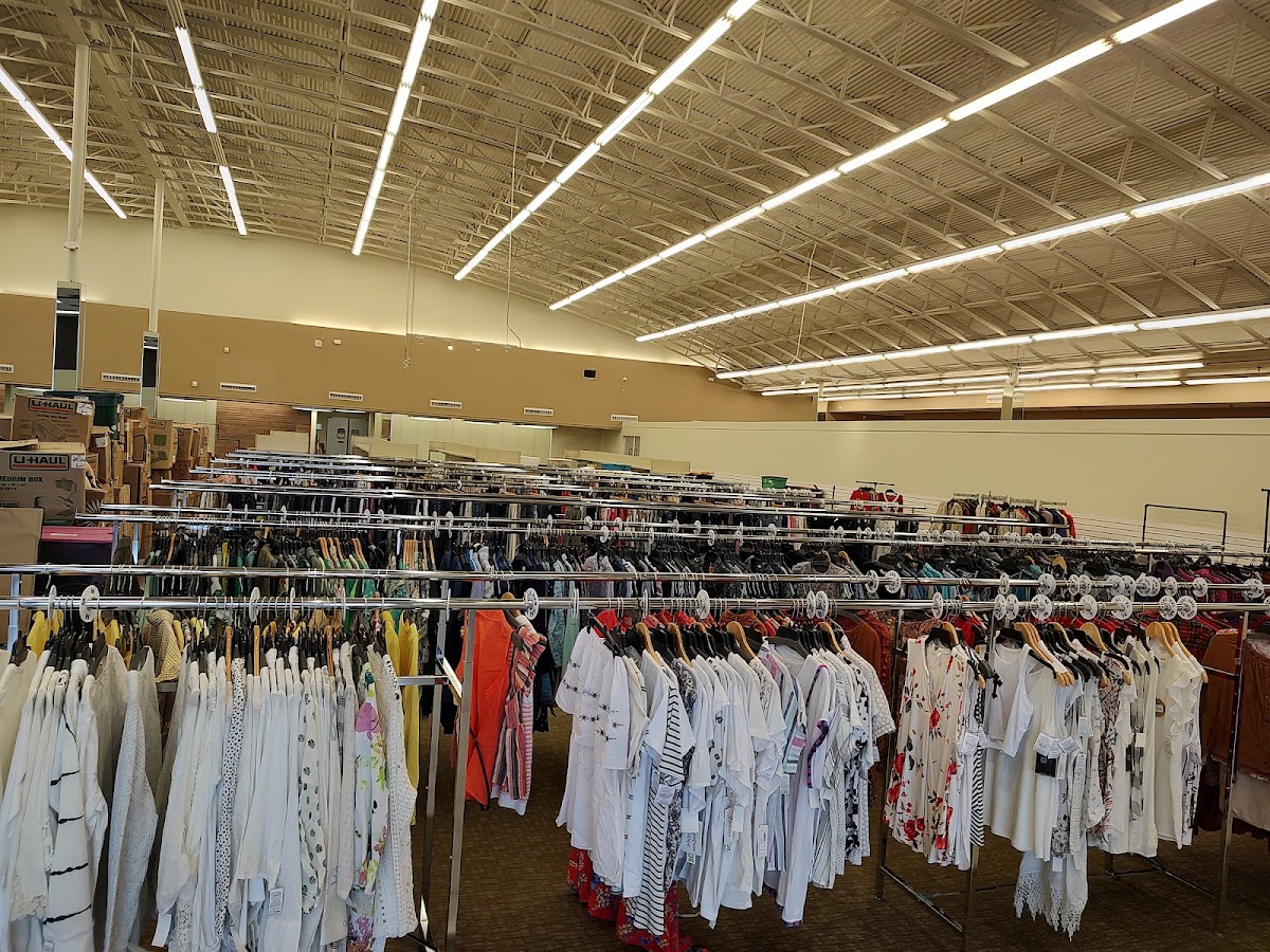 Hangers of Hope Broadway in Tyler