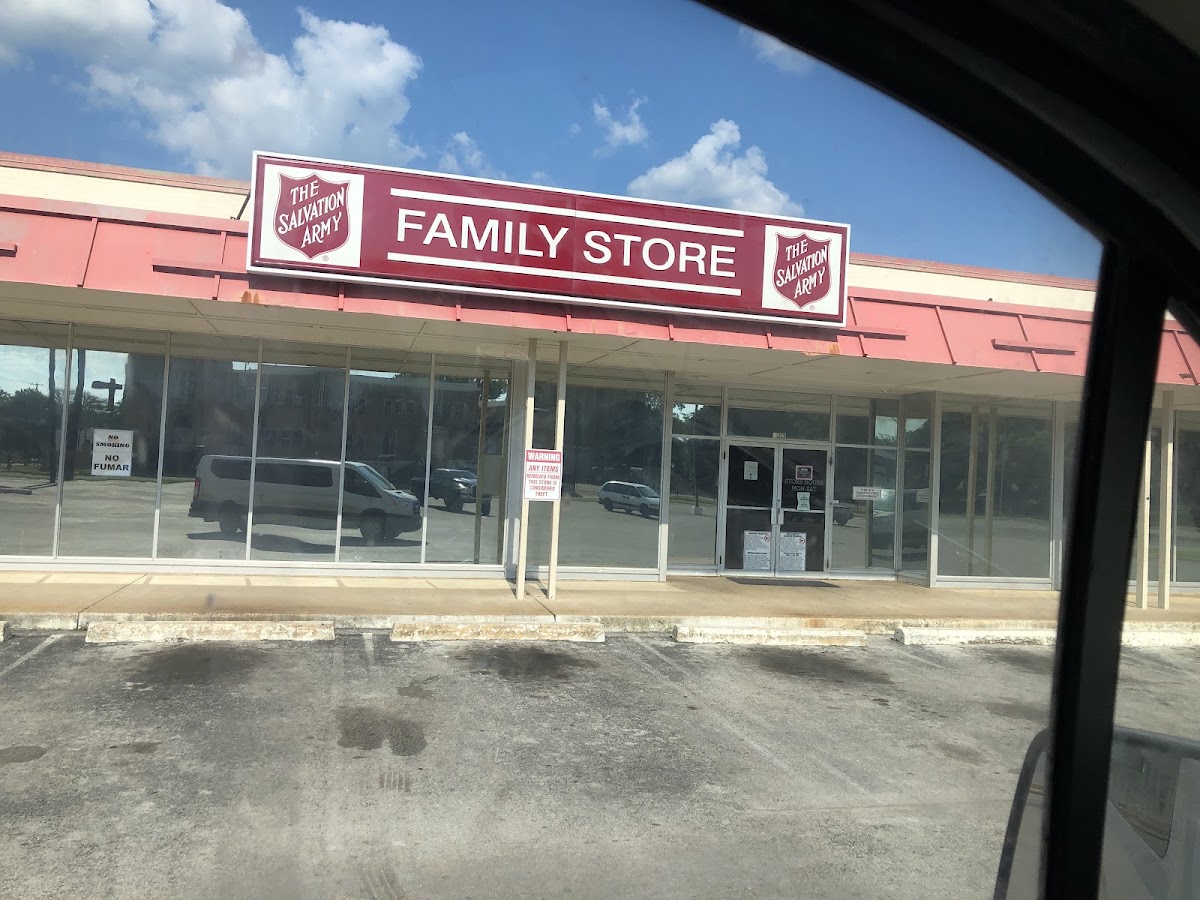 The Salvation Army of Tyler in Tyler