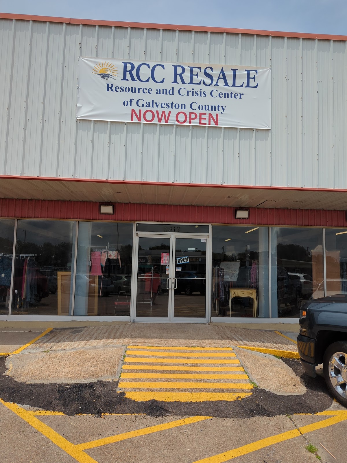 RCC Resale in Texas City