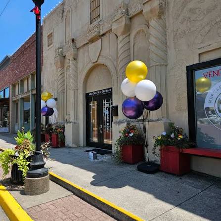 A Clean Start Thrift Shop in Farmersville