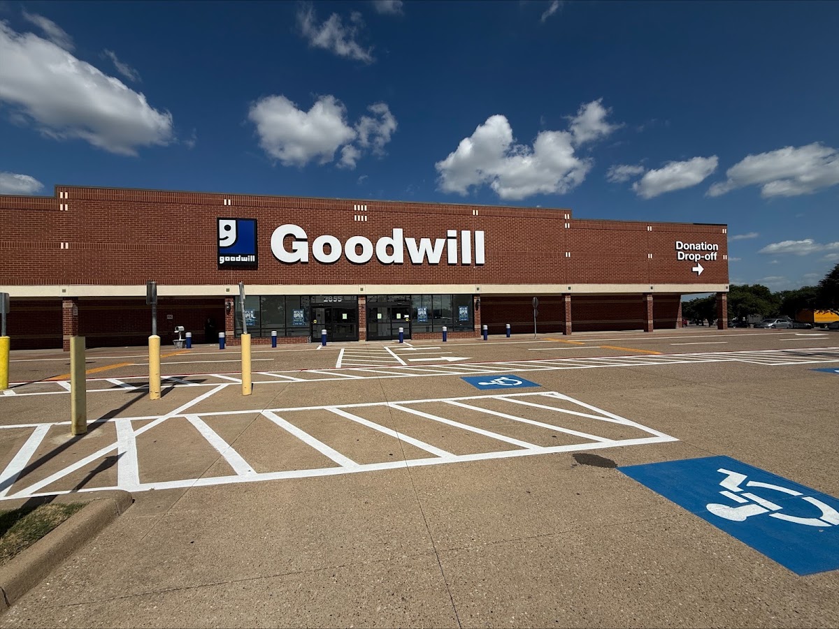 Goodwill Store & Donation Center - Rockwall in Rockwall