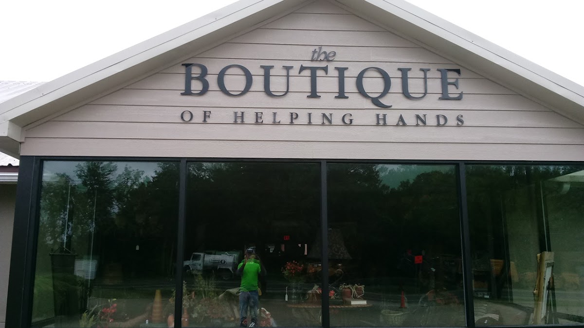 Rockwall County Helping Hands Thrift Store & Boutique in Rockwall