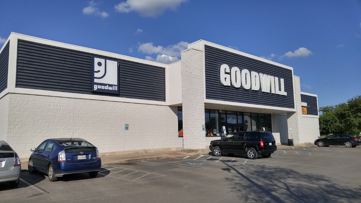 Goodwill Central Texas - San Marcos in San Marcos