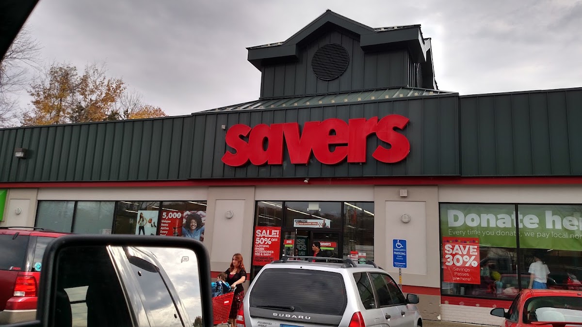 Savers in Brookfield
