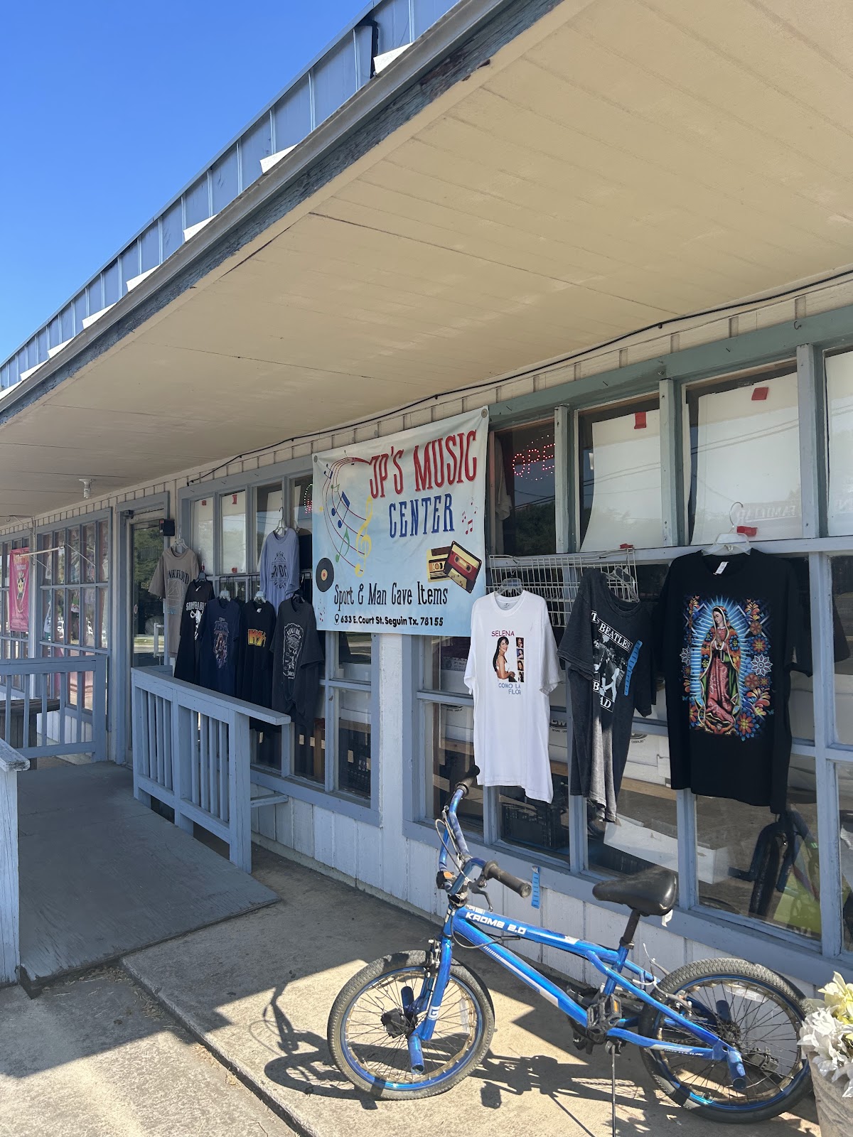 Pick@Pat's in Seguin