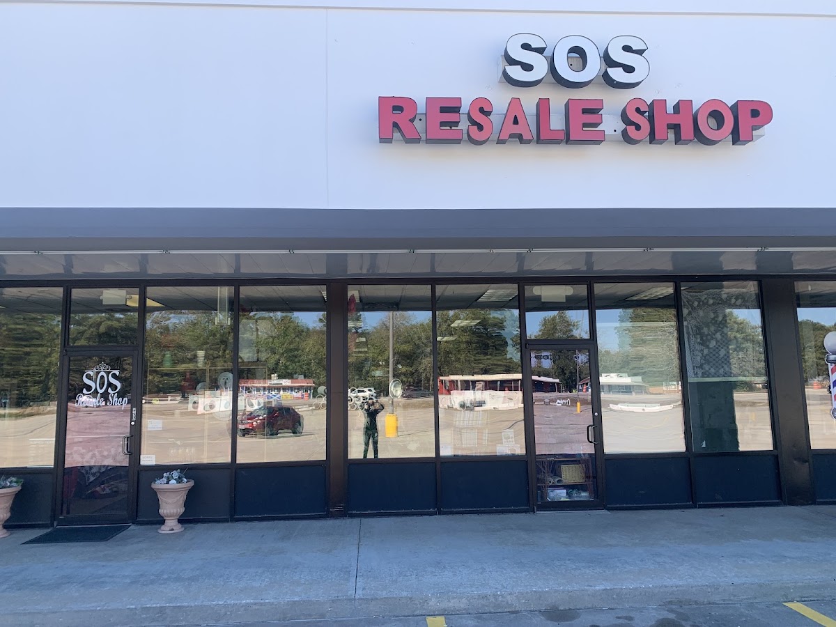 SOS Resale Shop in Magnolia