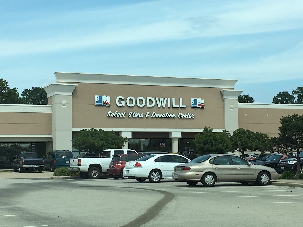 Goodwill Thrift Store & Donation Center – Conroe in Conroe