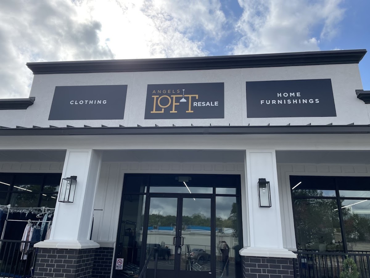 Angels Loft Resale & Thrift in Conroe
