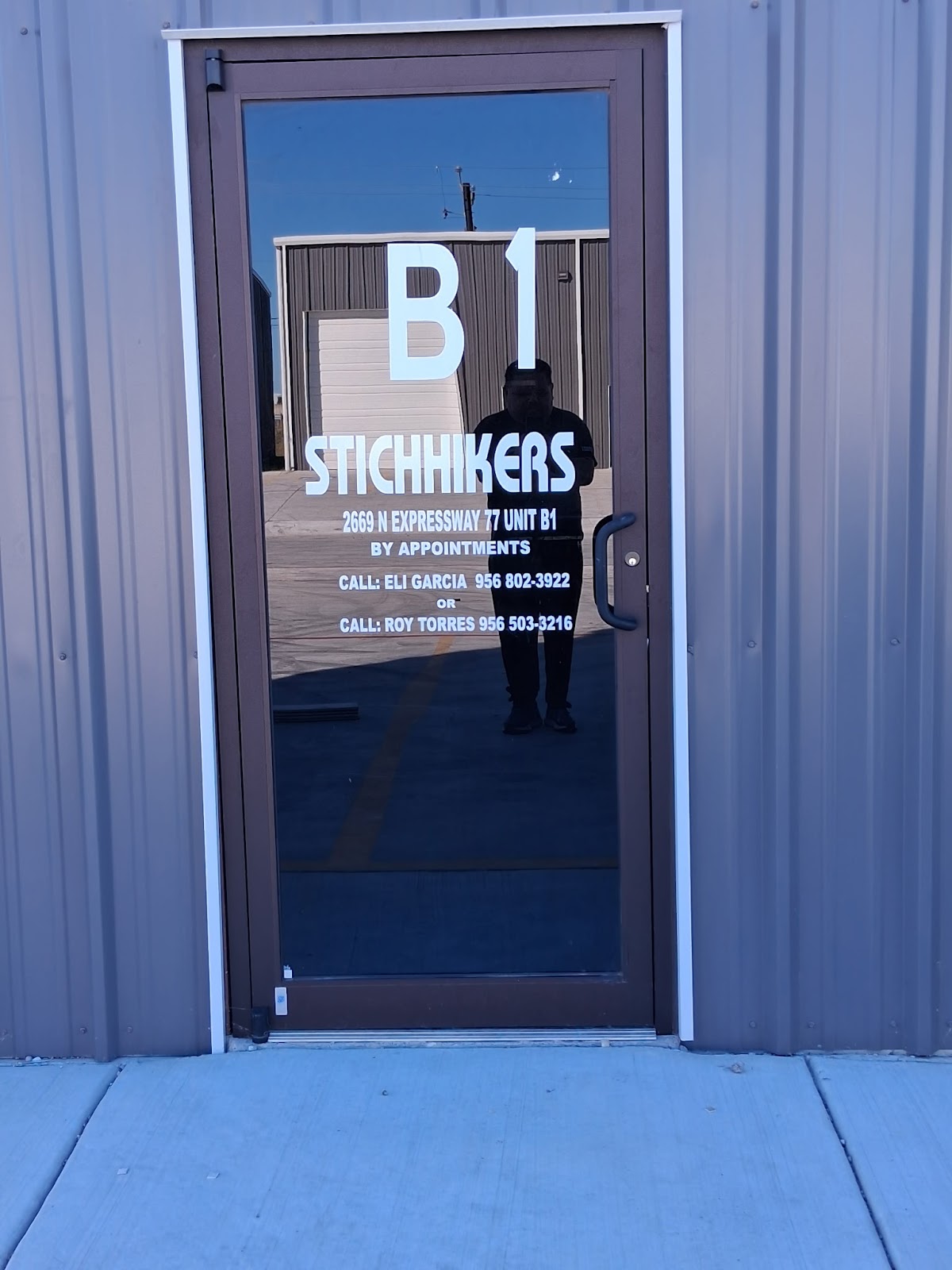 Stitchhikers Wholesale Clothing and Thrift in Harlingen