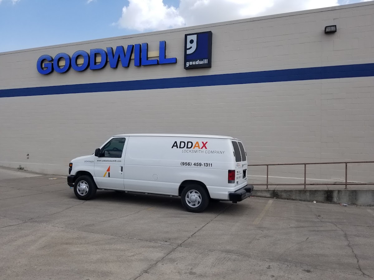 Goodwill in Harlingen