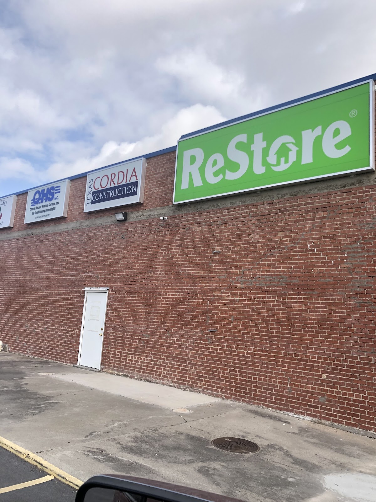 Habitat ReStore in Harlingen