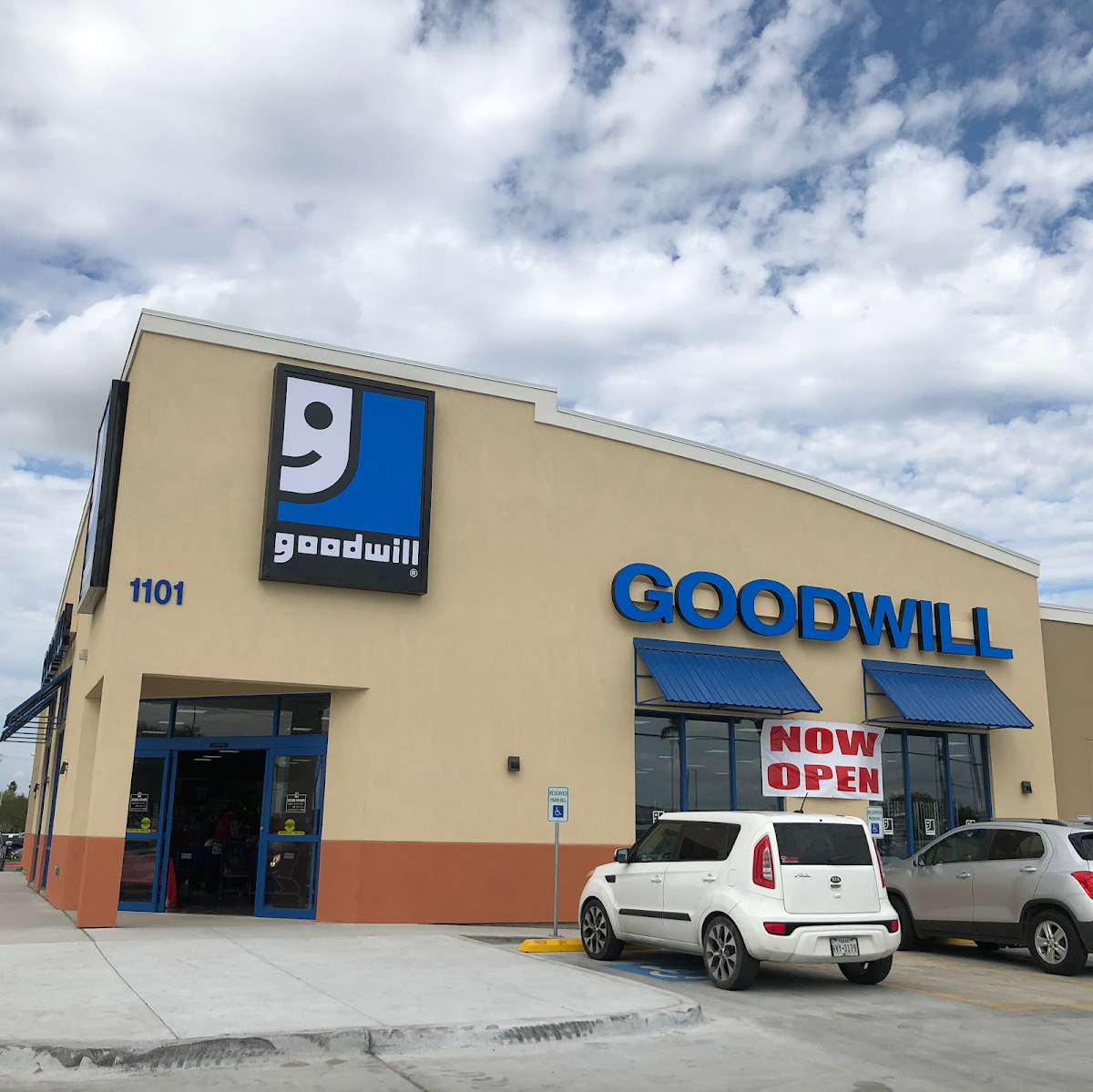 Goodwill in Harlingen