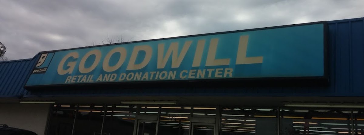 Goodwill Store in Athens