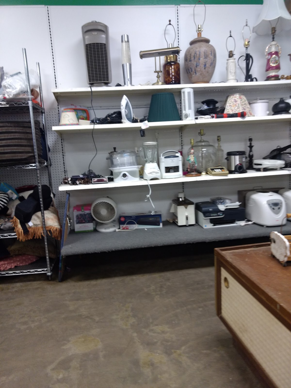 Goodwill Store in Canton