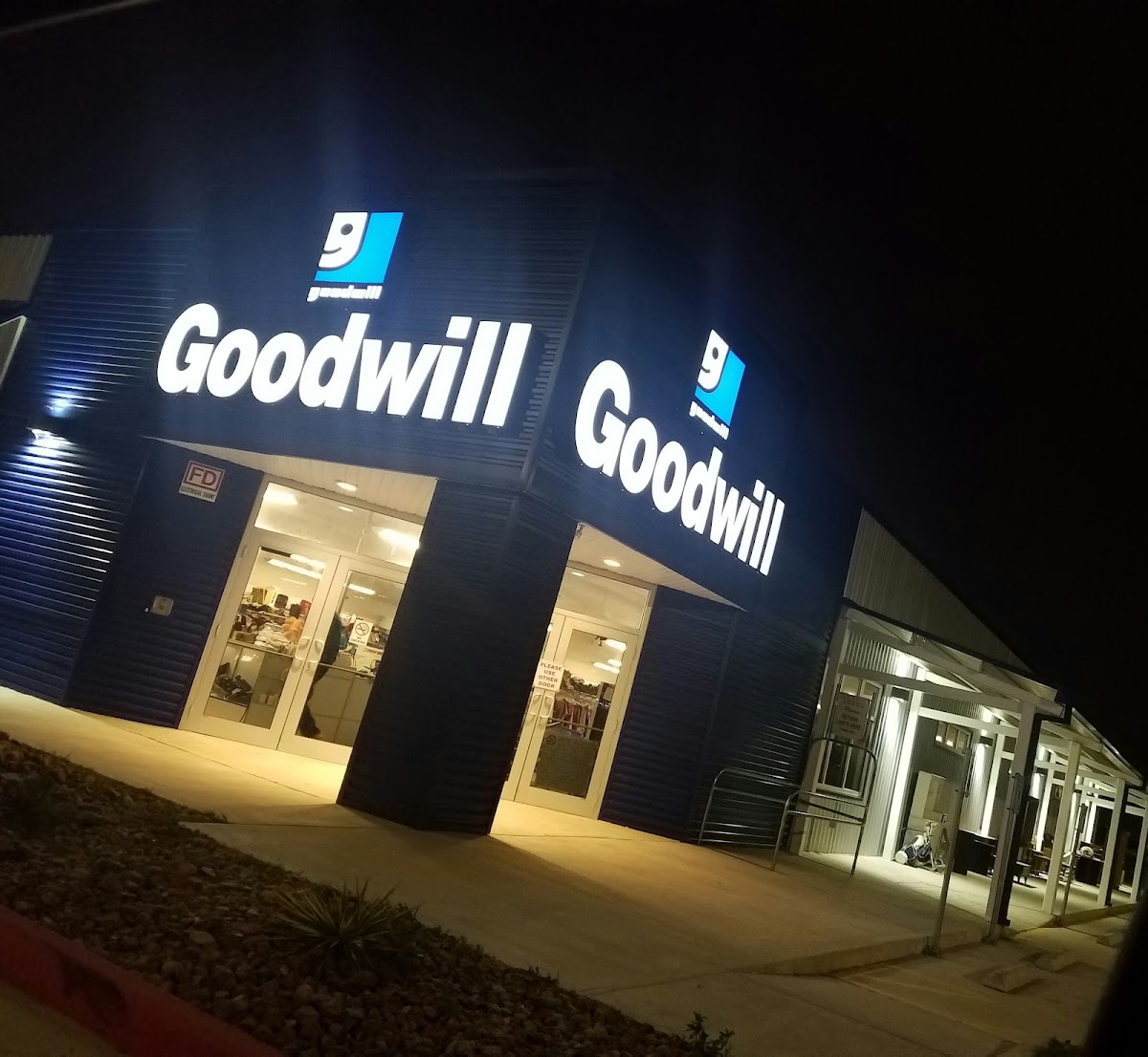 Goodwill in Port Arthur