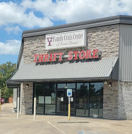 Family Crisis Center Lufkin Thrift Store in Lufkin