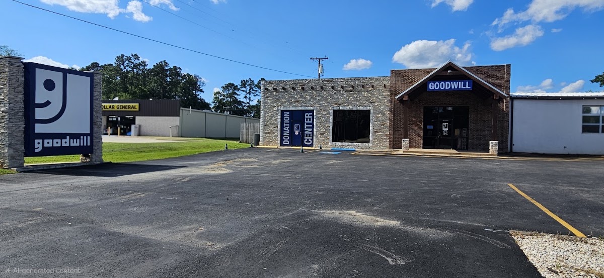 Goodwill Central East Texas - Huntington in Lufkin
