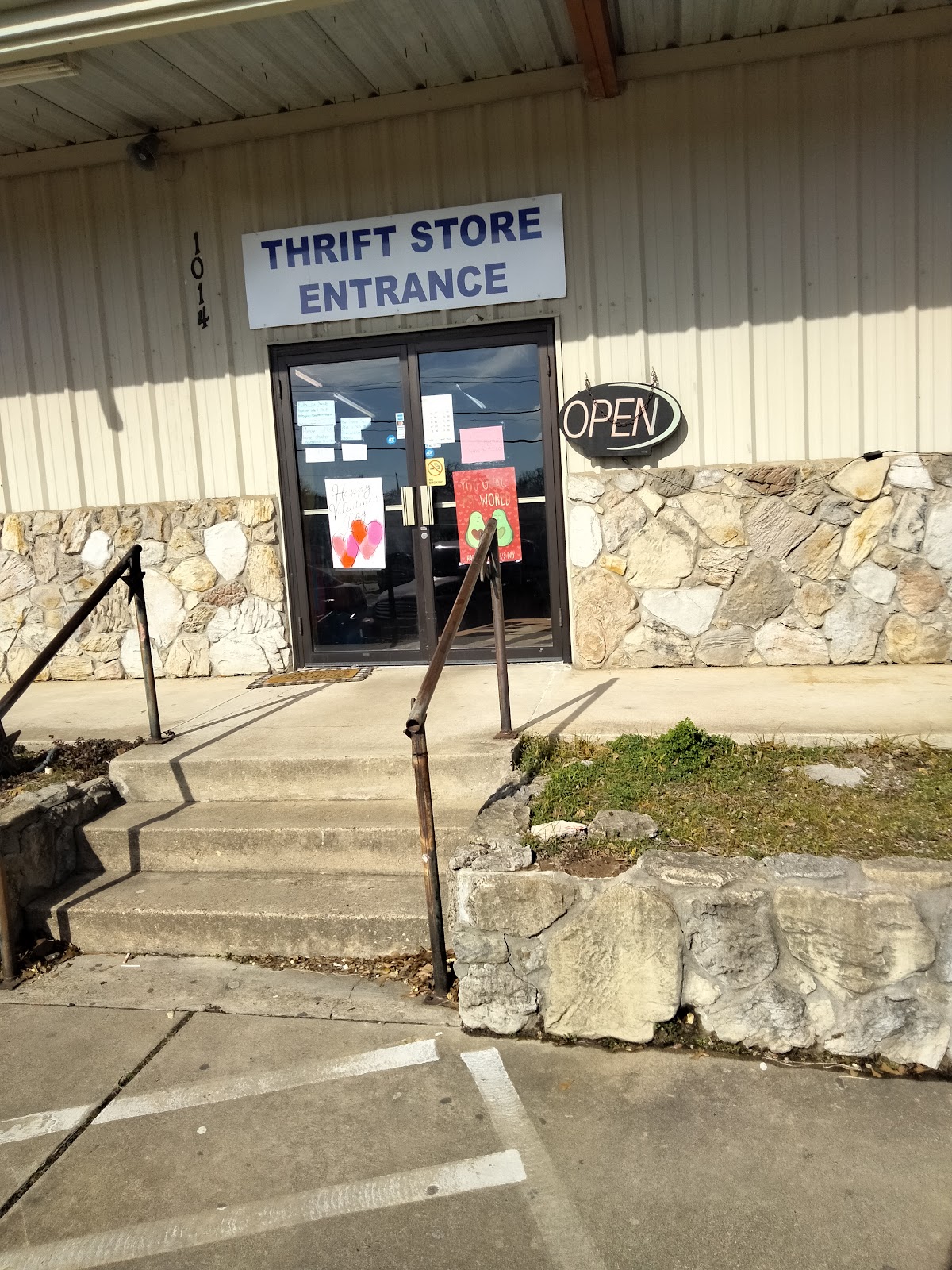 SAFE-T Thrift Store in Mount Pleasant