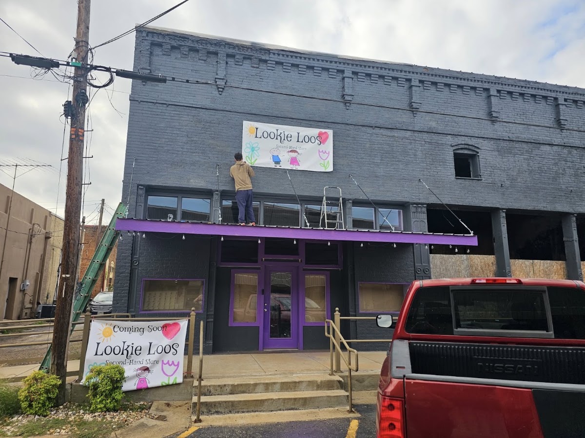 Lookie Loo's in Daingerfield