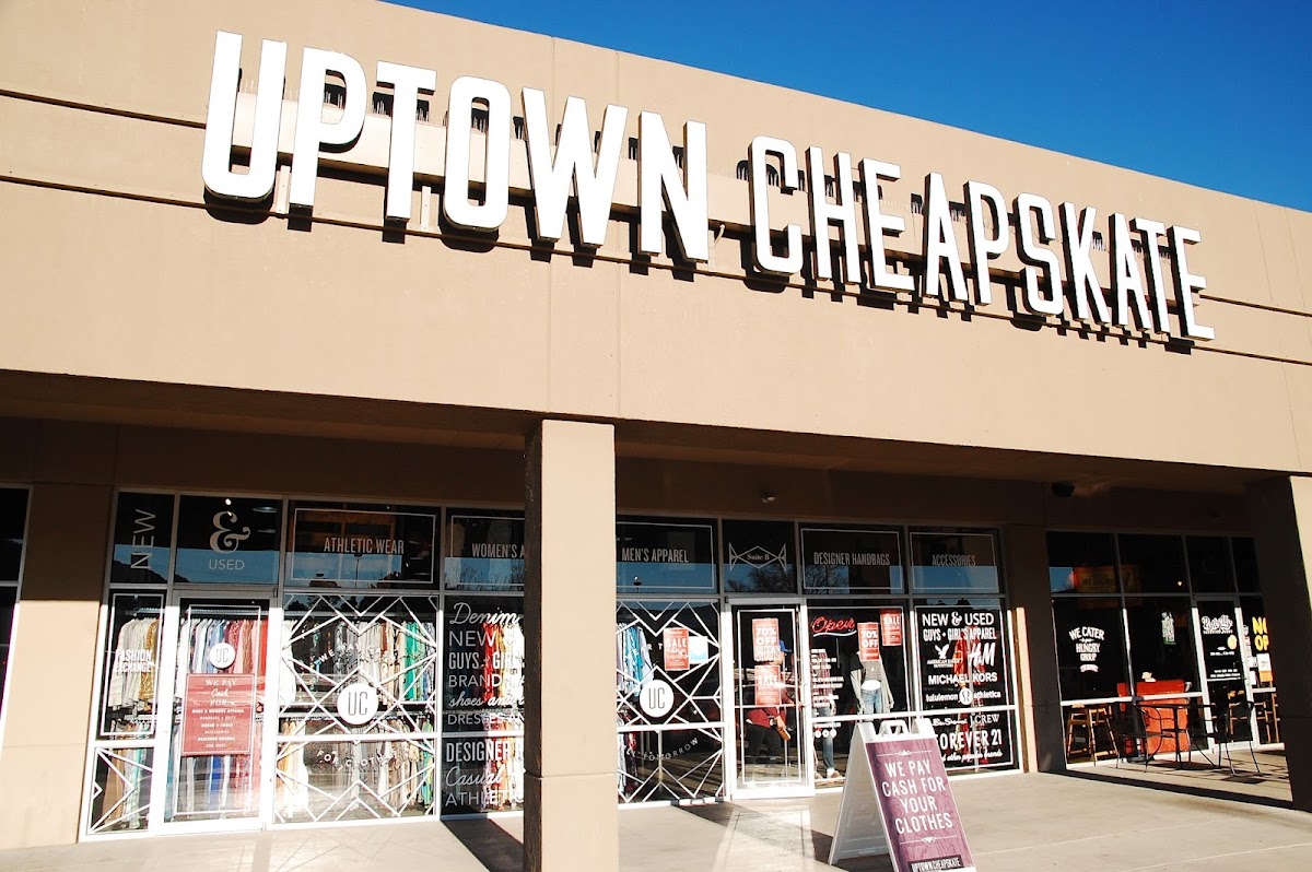 Uptown Cheapskate El Paso in El Paso