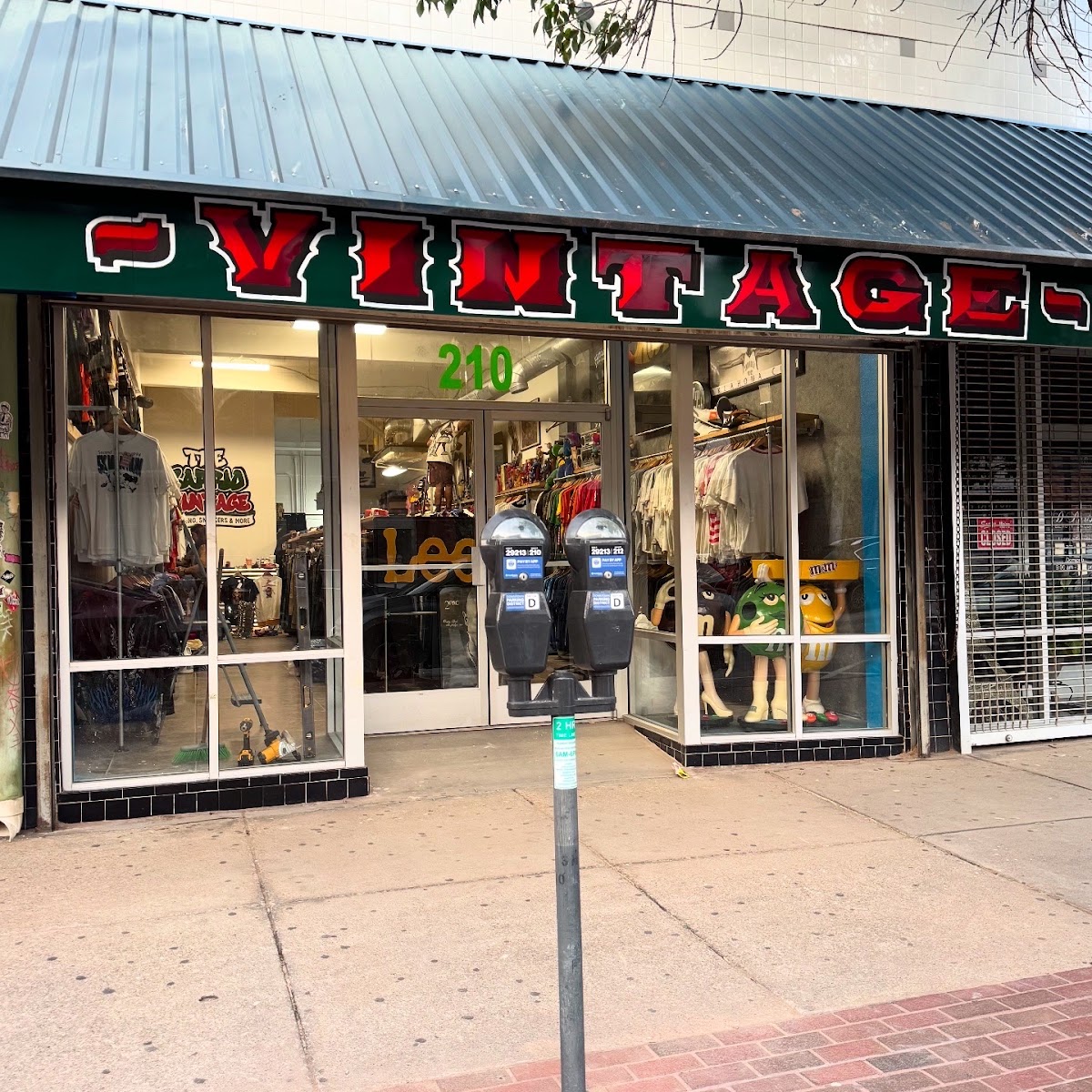 Barrio Vintage in El Paso