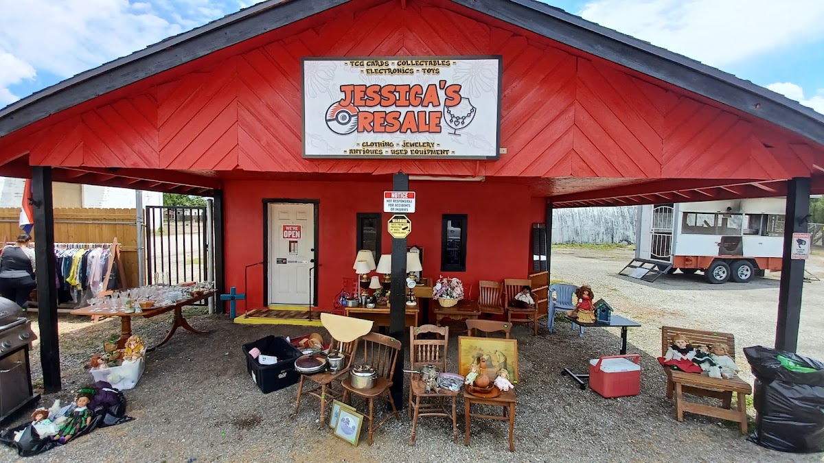 Jessica's Resale in Kingsville