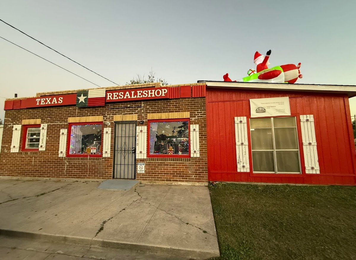 Texas resale shop in Baytown