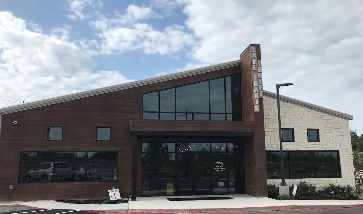 Lake Travis Thrift Shop (Ladies of Charity) in Lakeway