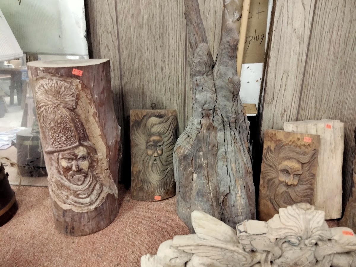 Thrift & Gift Shop in Orange