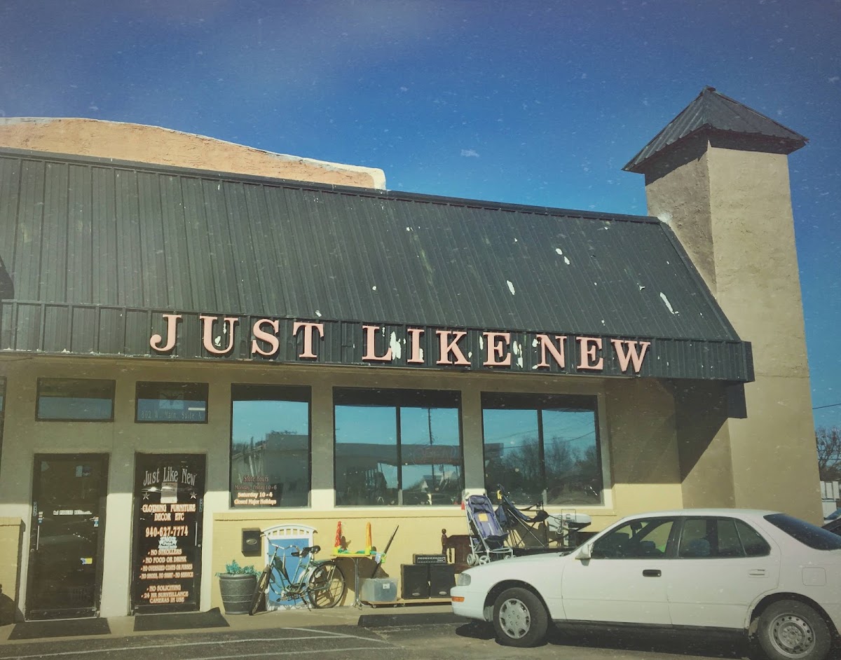 Just Like New in Decatur