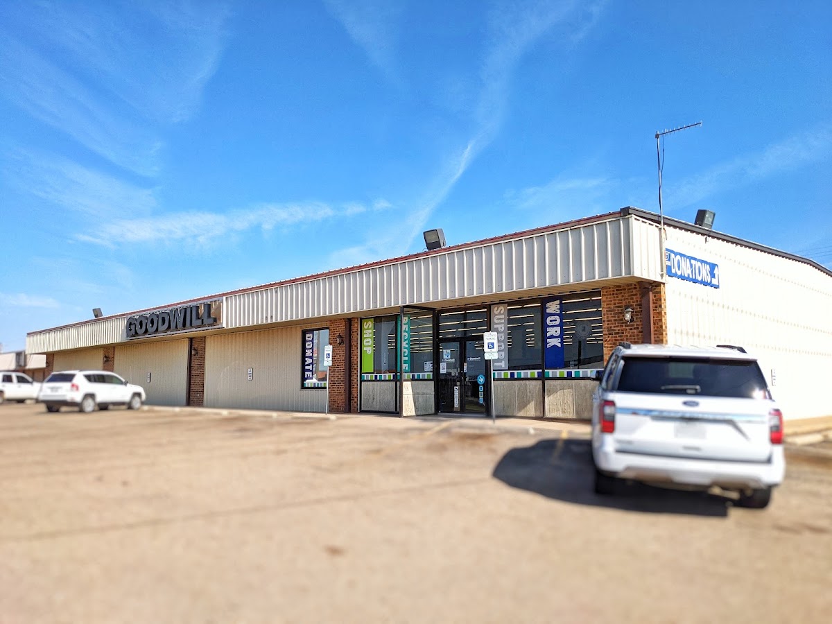 Goodwill Store - Wolfforth in Wolfforth