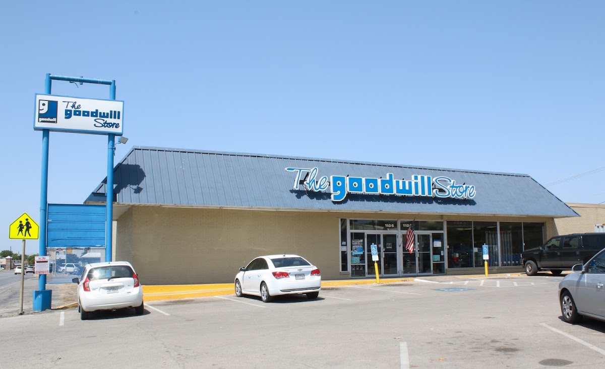 Goodwill Store - Cleburne in Cleburne