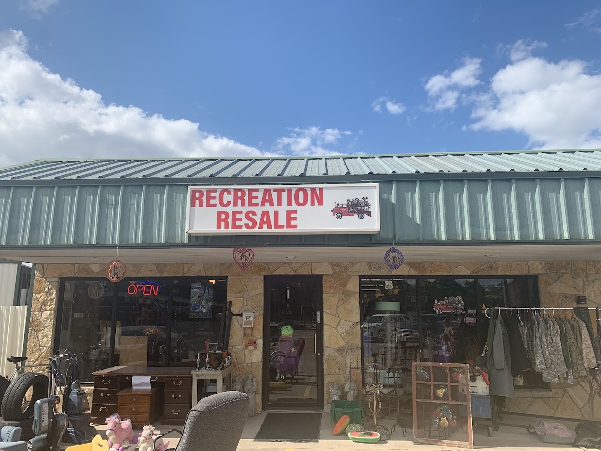 Recreation Resale in Cleburne