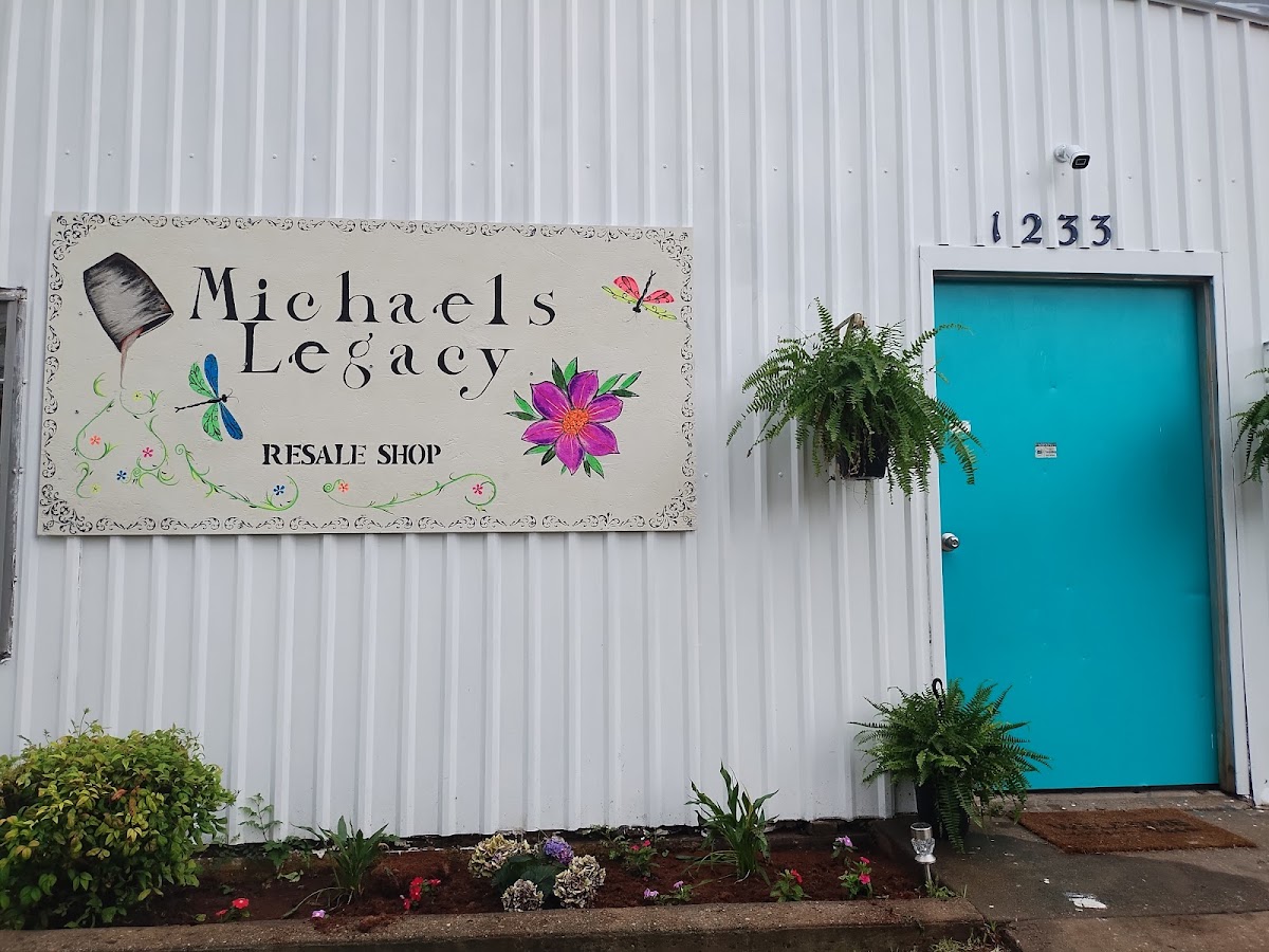 Michael's Legacy Resale Shop in Wichita Falls