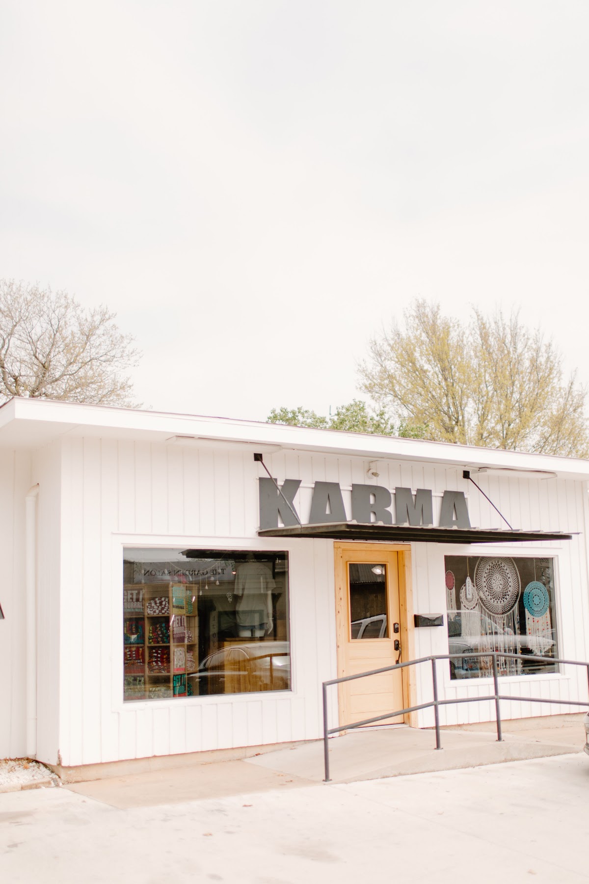 Karma Graphic Tees + Resale Boutique in Wichita Falls