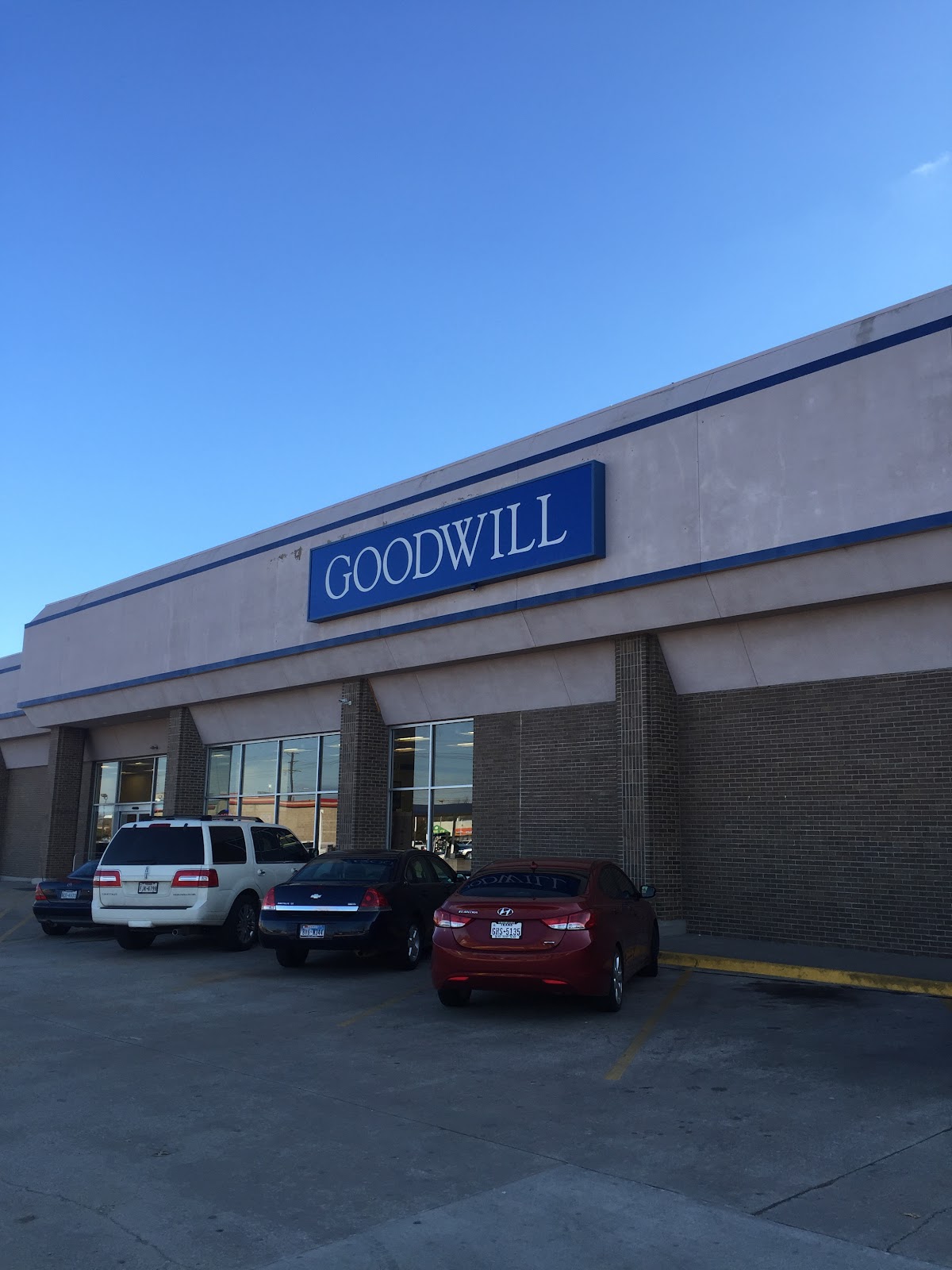 Goodwill in Wichita Falls
