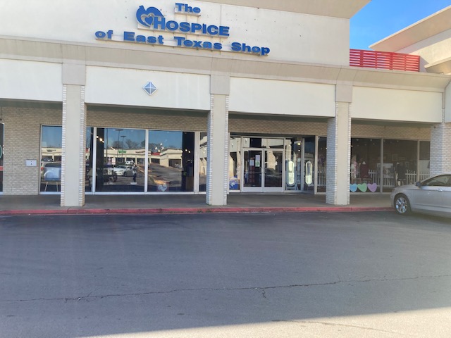 The Hospice of East Texas Shop in Nacogdoches