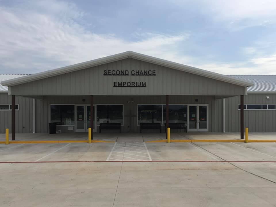 Second Chance Emporium in La Grange