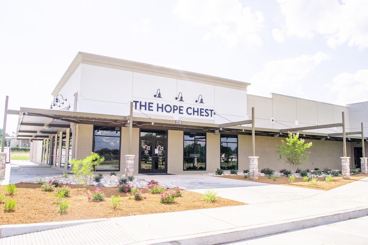 The Hope Chest in Weatherford