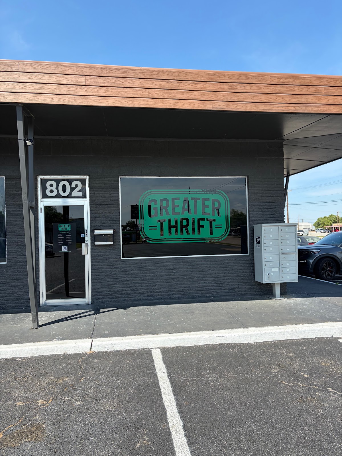 Greater Thrift & Resale Shop in White Settlement