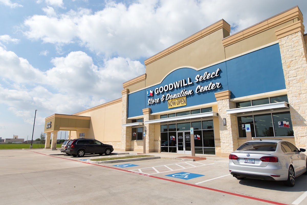 Goodwill Thrift Store & Donation Center-Greatwood in Richmond
