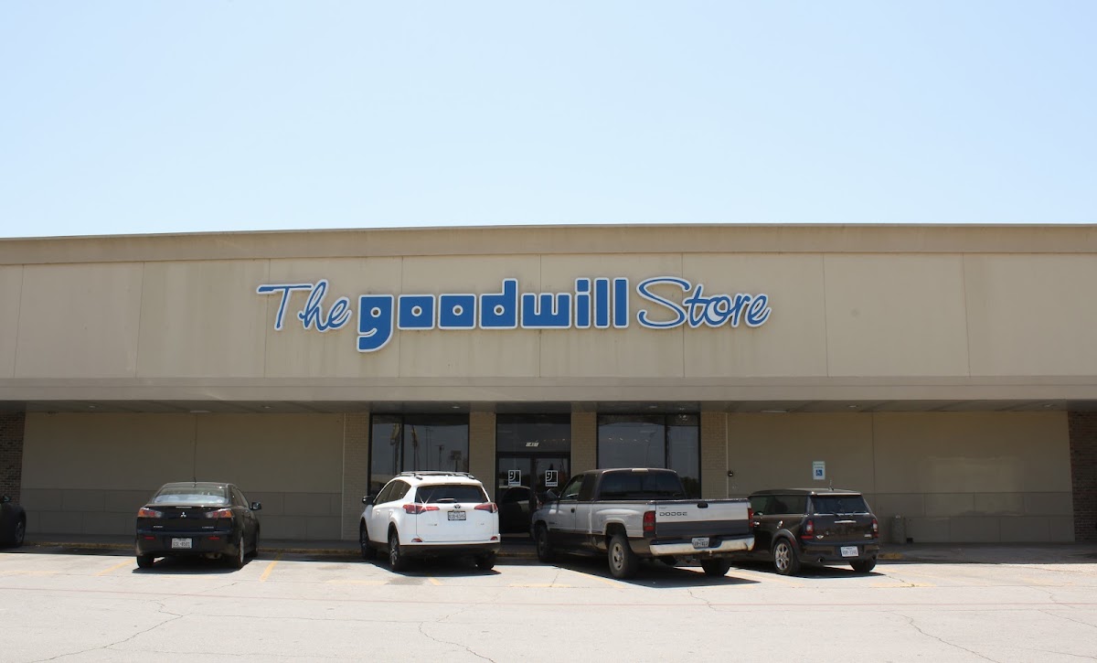 Goodwill Store - Granbury in Granbury