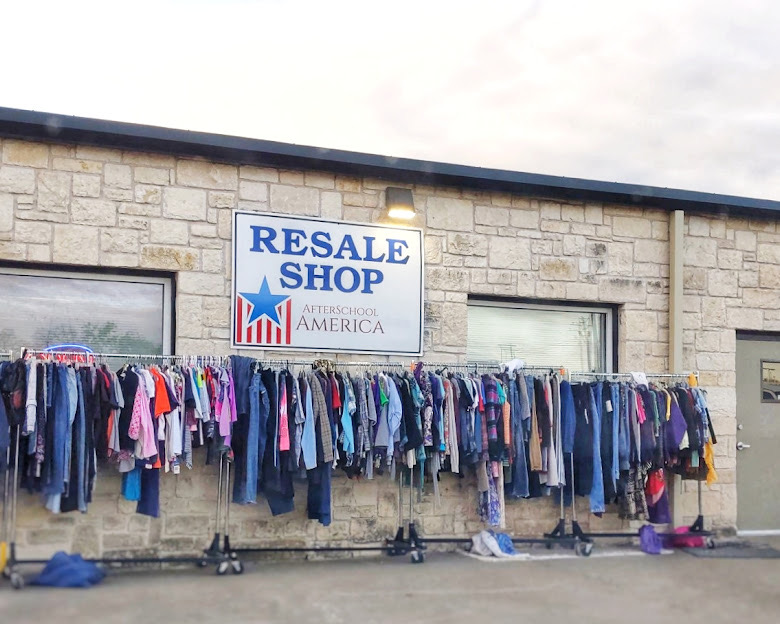 The Resale Shop in Granbury