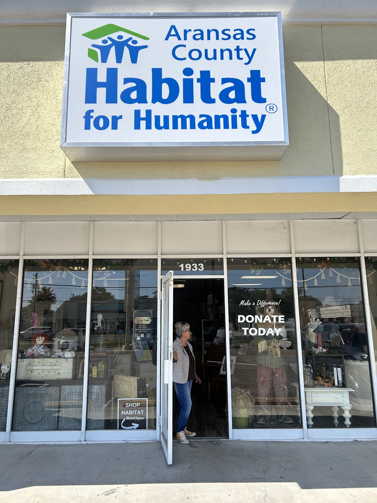 Shop Habitat of Aransas County in Rockport