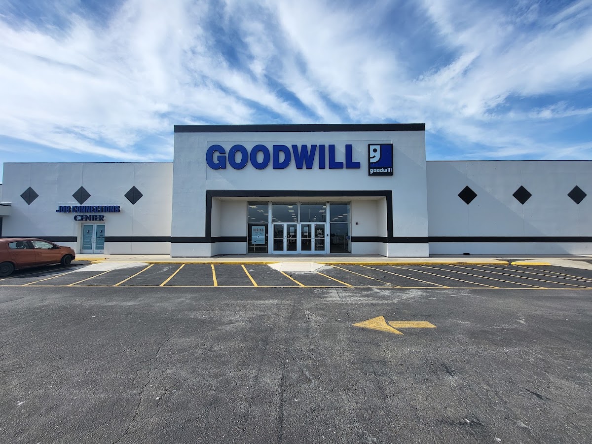 Goodwill in Rockport